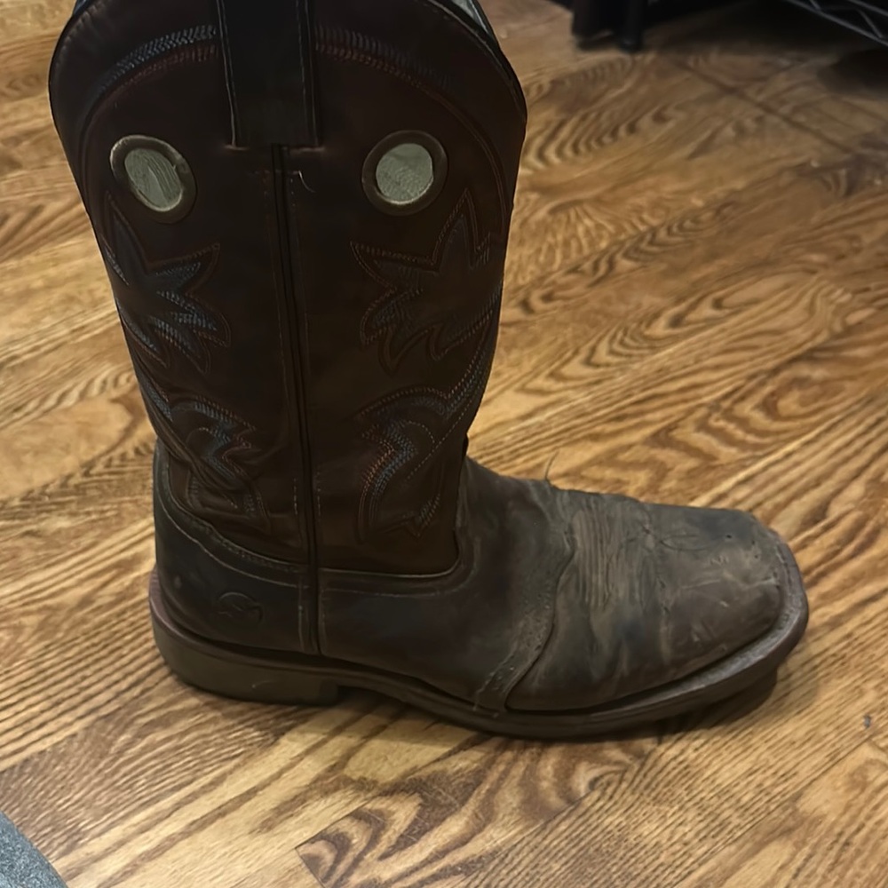 Ariat Men's Brown Western Boots